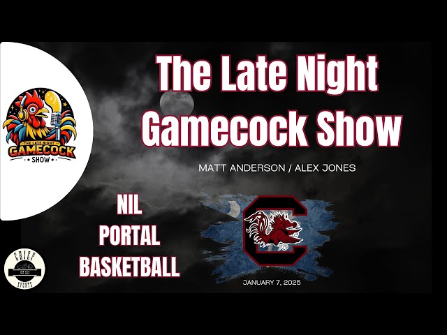 Late Night Gamecock Show 94 | South Carolina Gamecocks