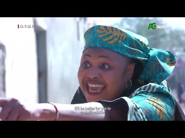 Hausa Film | KAYI NAYI