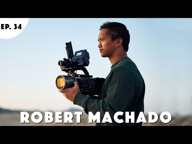 Cinematography & The Fundamentals of the Craft - Robert Machado