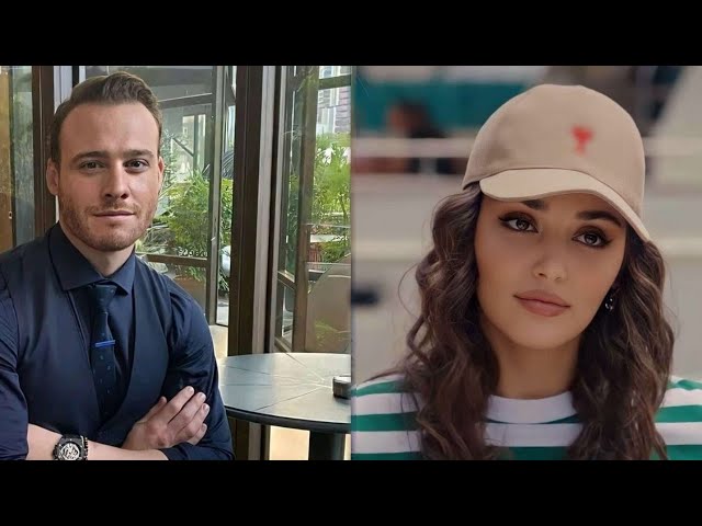 Hande y Kerem JUNTOS en Netflix Qué se traen entre manos