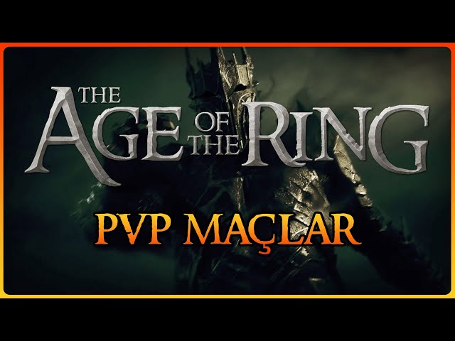 BFME GECESİ VE ÇOK OYUNCULU MAÇLAR! | AGE OF THE RING