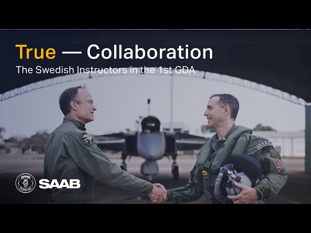 True Collaboration 5 - Episode 8: The Swedish Instructors in the 1st GDA