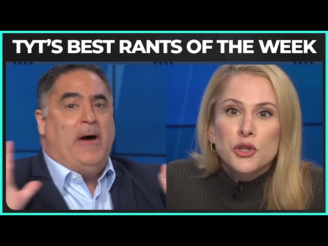 FIRE FIVE: Cenk & Ana Call Out THIS Dem For CAVING To The Establishment