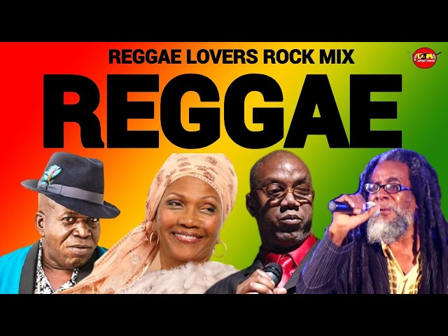 REGGAE LOVERS MIX 2024.BERES HAMMOND.FREDDIE MCGREGOR.GARNET SILK.BARRINGTON LEVY