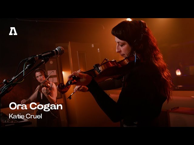 Ora Cogan - Katie Cruel | Audiotree Live