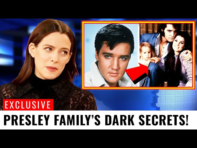 The Presley Family’s Shocking Secrets... You Won't Believe the Truth They Tried to Hide!