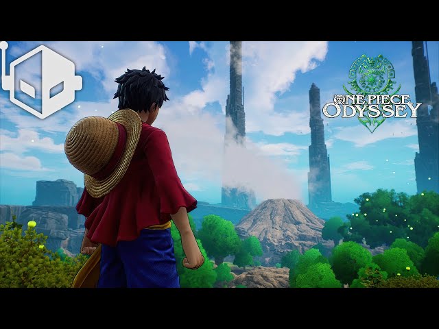 One Piece Odyssey Rob Lucci PS5 Gameplay