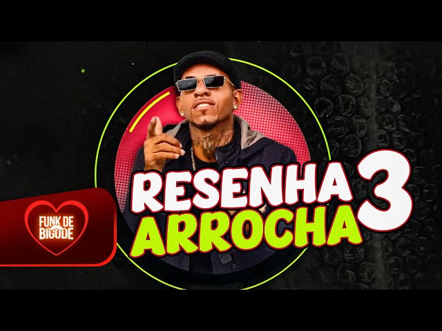 PODE SER QUE SIM PODE SER QUE NÃO - RESENHA DO ARROCHA 3.0 - J. ESKINE