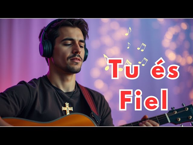 Tu és Fiel #LouvoreAdoração #AdoraçãoCristã #musicacristã #louvor #adoração #musicagospel