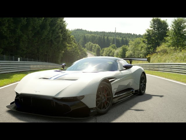 Day 44 - Nürburgring VR2 Races: Aston Martin Vulcan '16