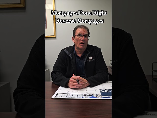 Reverse Mortgages in South Florida: Unlock Your Home’s Equity with Mortgages Done Right