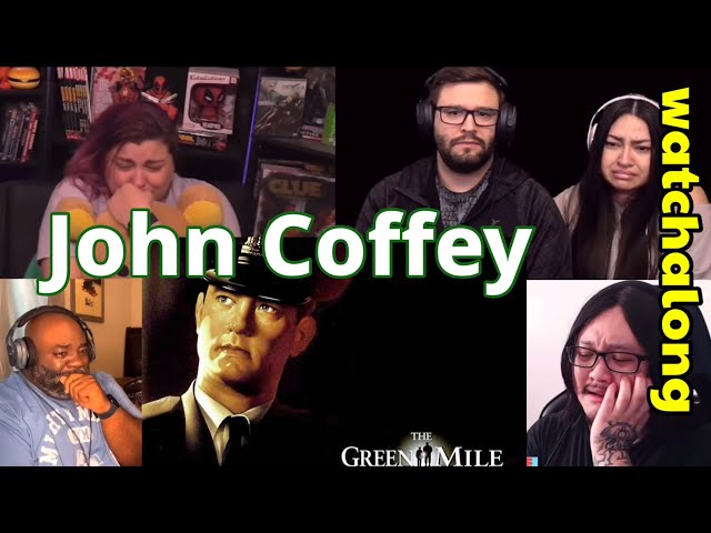 The Execution of John Coffey | The Green Mile (1999) Realtime Movie Reactions