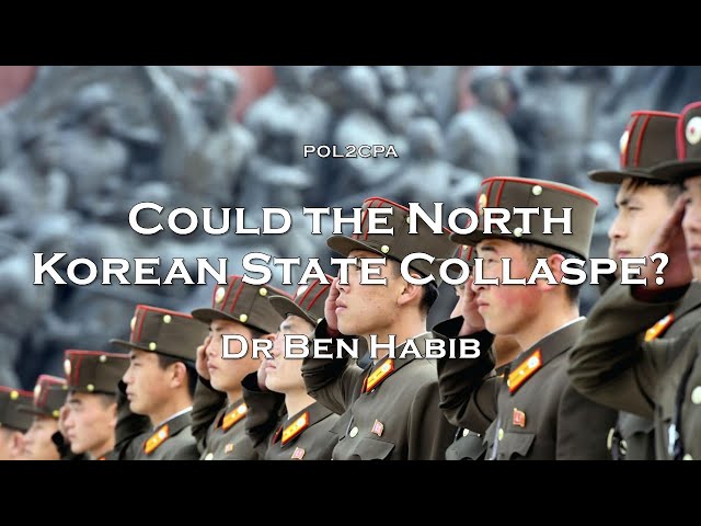 10. Could North Korea collapse?