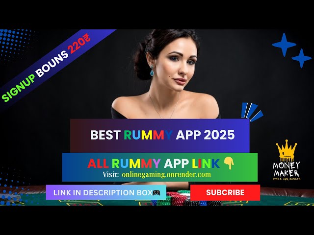 Can You Really Earn Money with Online Rummy Apps?