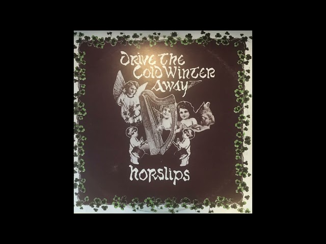 Horslips - Drive the Cold Winer Away - Full Album Vinyl Rip (1975)