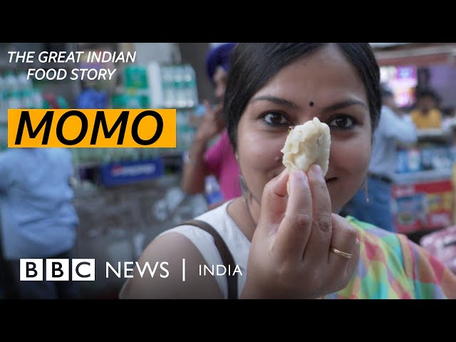 A journey through the history of momos | The Great Indian Food Story | BBC News India