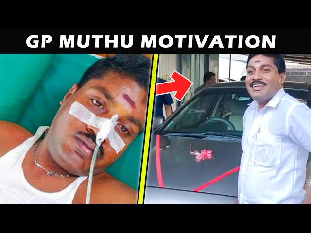 GP MUTHU MOTIVATIONAL VIDEO.