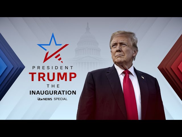 President Trump: The Inauguration