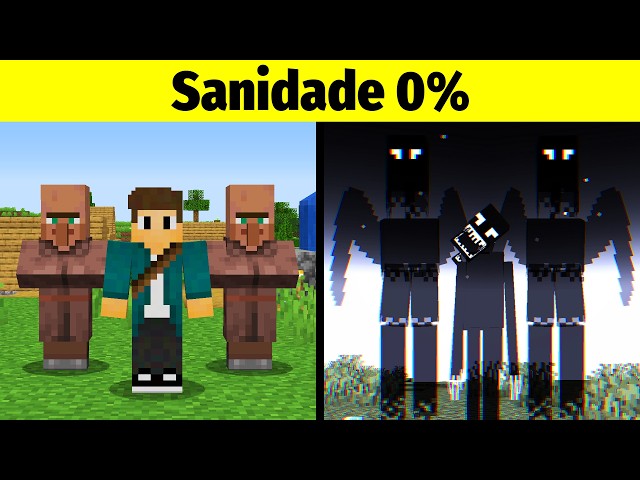 Esse MOD te Deixa MALUCO no Minecraft