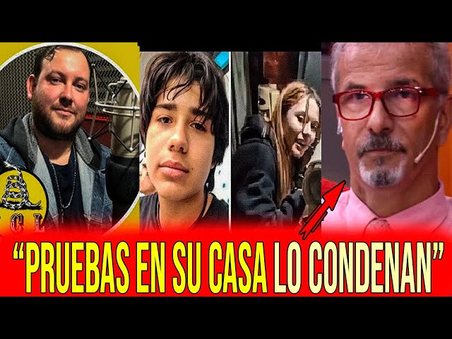 ¡ENCUENTRAN PRUEBA FINAL EN CASA DE LOS PADRES DE PALOMA Y JOSUÉ QUE LOS PODRÍA CONDENAR!