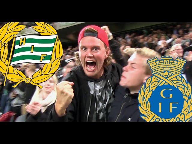 Hammarby - Gefle 2015