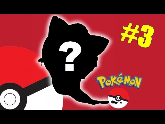 QUEL EST CE POKÉMON ?! #3