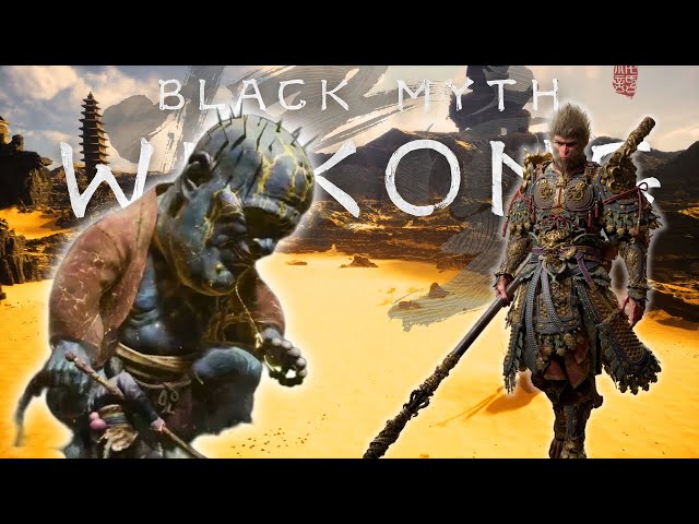 Wandering Wight Frozen Scorched & Poisoned | Black Myth: Wukong