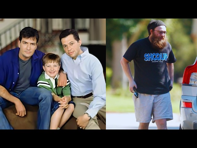 Two and a Half Men Cast Then and Now (2025) | Full Cast! Shocking Transformations!