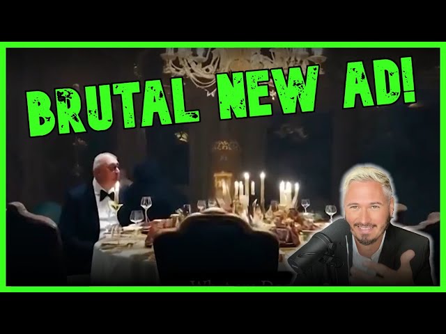 DEVASTATING Ad Rips The Mask Off Project 2025! | The Kyle Kulinski Show