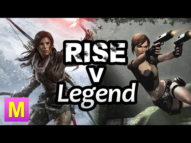 Rise V. Legend - MitchShow