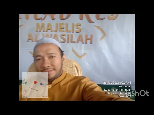 Isro' mi'roj dan Milad Majelis AlWasilah ke5 Th@MajelisAlWasilah@albahjah-tv@HabibNovelAlAthos