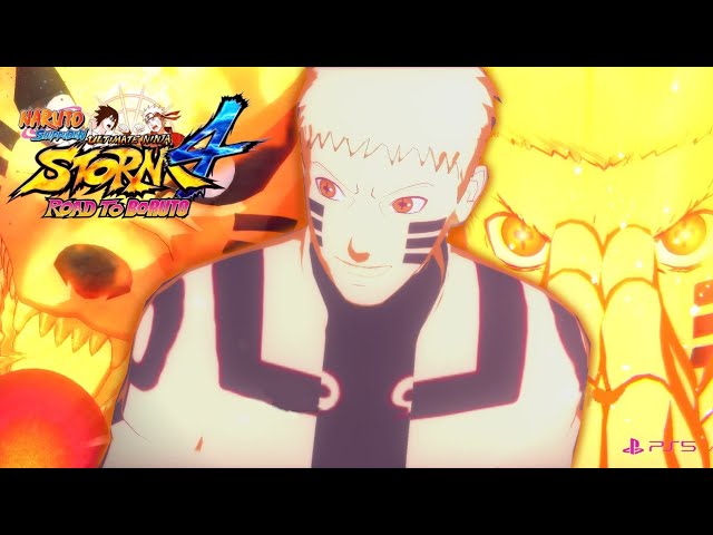 NARUTO SHIPPUDEN: Ultimate Ninja STORM 4 Road to Boruto | 4K | HDR