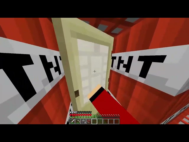 How to Escape From TNT PRISON in Minecraft!   Maizen Cash Nico