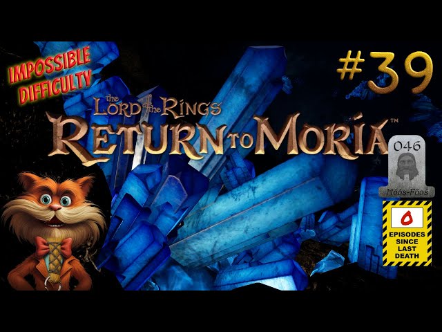 Will We Ever Defeat Bolgakh? 😭 | #39 | LotR: Return to Moria