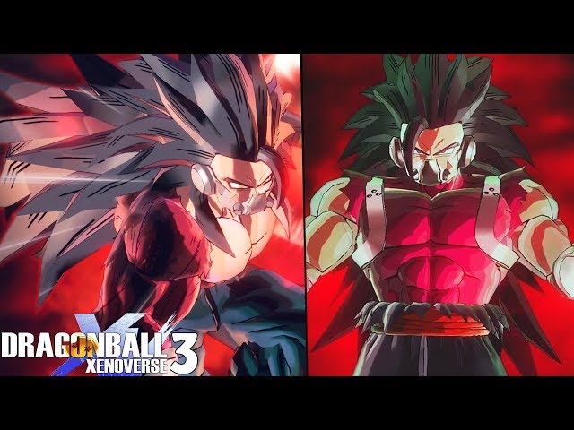 The Potential Of Dragon Ball Xenoverse 3! Super Dragon Ball Heroes Characters And Content