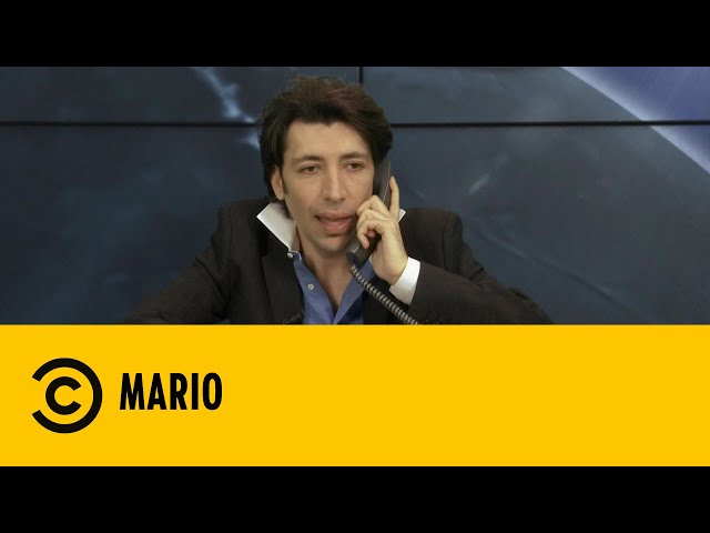 Maccio Capatonda - Mario - Puntata 17 Stagione 02 - Comedy Central