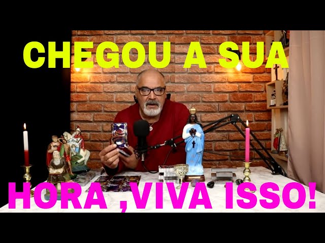 🔮ISSO VEM EM MUITO EM BREVE PARA VOCÊ NO TAROT DE HOJE COM HENRIQUE CIGANO OFICIAL #tarotreader