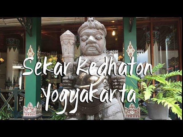 Sekar Kedhaton a Luxurious Touch of the Royal Javanese Majesty Yogyakarta | 是日惹皇家爪哇陛下的奢华之选