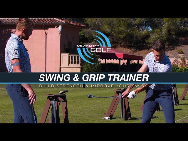 Me And My Golf Swing and Grip Trainer | Lesson Introduction