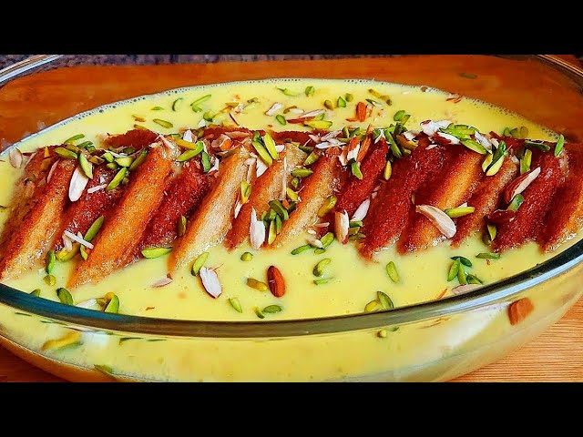 Shahi Tukray Recipe Quick and Easy/ Shahi Tukray Recipe/ Shahi Tukry / Iqra Food Fusion ,IFF