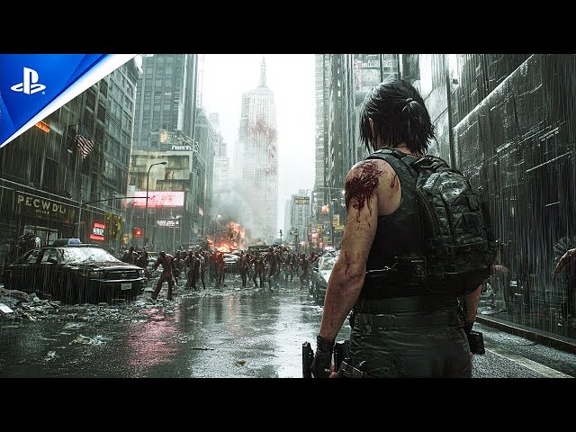 TOP 15 NEW Zombie Games of 2025 & Beyond