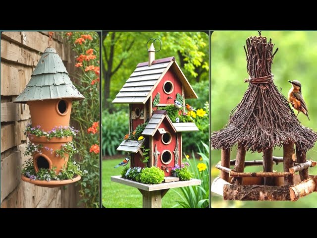 Beautiful Ideas For Creating A Bird Friendly Garden | Garden Ideas