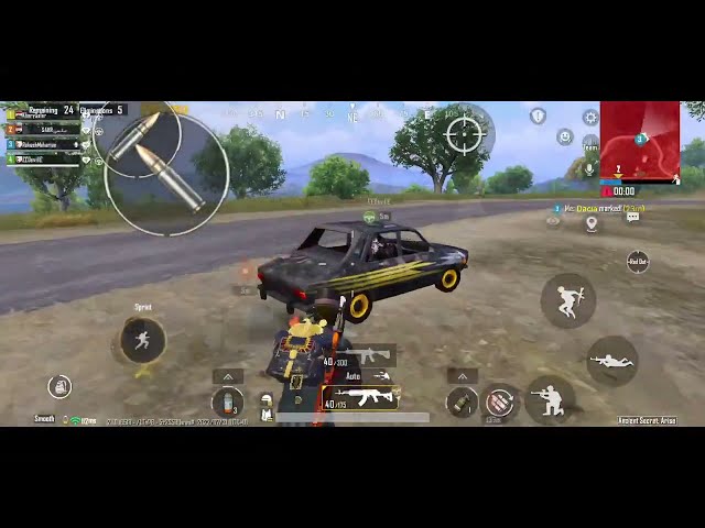 Rush game play #new update #pubg mobile