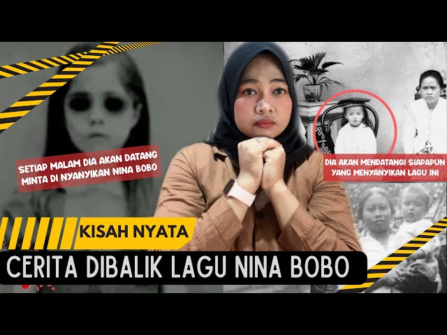 KISAH NYATA DIBALIK LAGU NINA BOBO