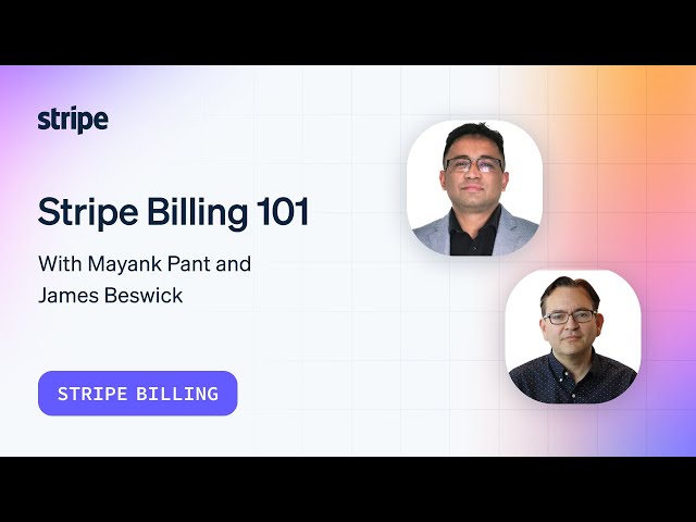 Stripe Billing 101: APIs, Features, and Revenue Optimization