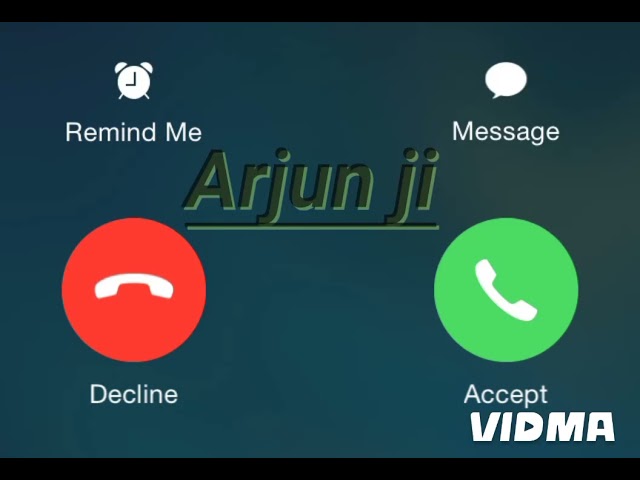 Ringtone,arjun aapka  phone aaya hai,arjun ji please pick up the phone#famous_jivno_bhai