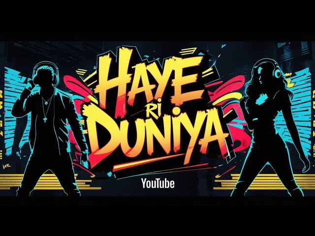 Haye Ri Duniya: The Hindi Rap That Slams Society