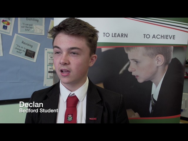 BBC School News Report Day - Leigh Grammar School Project