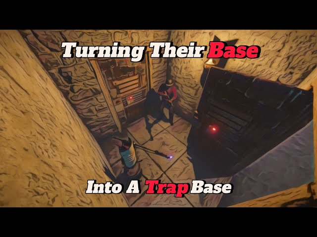 Trio Wipe With The old man and nai  !! 🎮Rust Gameplay