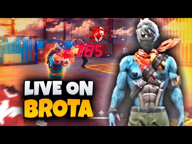 🔴FREE FIRE AO VIVO🔥BLACK7 AO VIVO, JOGANDO  APOSTADO 2x2🔥🔴